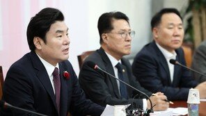한국당, 준연동형 비례대표제 폐지 위한 與野 ‘2+2’ 회담 제안