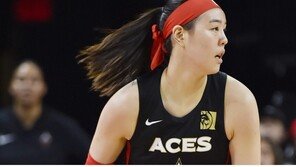 여자농구 박지수, 올해 WNBA 안 뛰고 국내서 훈련