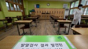 사흘 남은 고3 등교 비상… 오전·오후반? 급식 대신 빵?