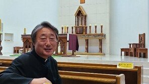 “부활의 첫 만남 심경으로 신자들 만나야죠”