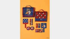 스타일난다& 3CE X 디즈니 컬래버레이션 제품 출시