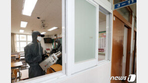 70일 동안 5번 시험치는 고3…등교 6월까지 미뤄지면 대입일정은?