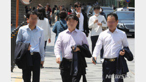 [날씨]13일 낮 최고 27도…강원영동 최대 60㎞/h 강풍 조심