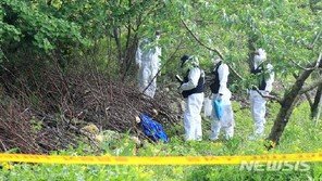 완주 과수원 시신, 부산 20대 실종 여성과 지문일치
