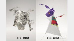 한섬, 시스템·시스템옴므 ‘BTS’ 협업 컬렉션 전개