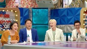 ‘라스’ 안지영 “볼빨간 사춘기, 우지윤 탈퇴로 1인 체제 속상해”