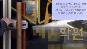 이태원 클럽 방문 강사發 확진자 추가…쌍둥이 남매 모두 감염