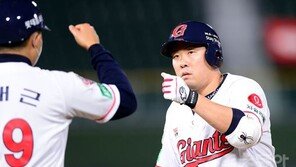 ‘4G 연속 타점’ 살아나는 안치홍의 자책, “요즘 계속 안 좋아서…”