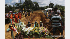 의료 인프라 취약한 중남미 확진자 벌써 42만 명…코로나 새 진원지 되나