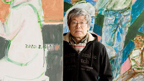 제한된 자유의 공간… 뉴욕의 이면을 화폭에 담다