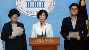 민주 의원성명 “윤미향, 작은 실수 있다고 활동 의미 부정 안돼”