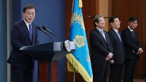 문대통령 이어 노영민·정의용·김상조도 긴급재난지원금 기부