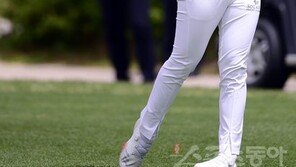 중도에 짐 싼 박성현, “부족함 느낀 대회였다”