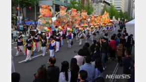 이태원 클럽발 확진자 속출하는데…23일 불교 연등회에 3천명 도심행렬?