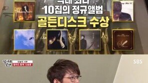‘집사부일체’ 사부는 신승훈…14주 연속 1위 韓 기네스 보유자