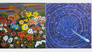 갤러리콘, 신개념 글로벌 갤러리쇼핑몰 개설…김곤 화백 작품 다수