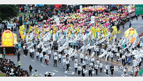 1년 공들인 연등회 취소됐지만… 등불의 따스한 위안 널리 퍼지리