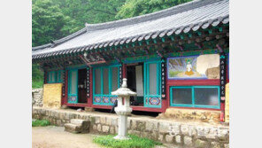 깨달음의 성지이자 문학적 명소