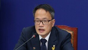 박주민 “한명숙 사건, 공수처 수사 범위 들어가는 건 맞다”