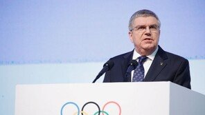 IOC 위원장 “도쿄올림픽 ‘재연기’ 없다…못하면 취소”