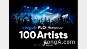 SKT 플로, 홍대 인디 아티스트 ‘랜선 콘서트’ 개최