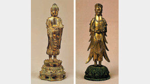 간송미술관 “불교 관련 유물 팔겠다”