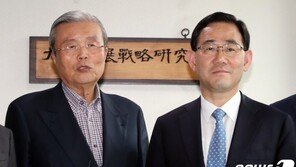 통합당, 김종인 비대위 출범 의결…임기는 4월 재·보궐 선거까지