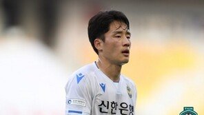 짠물 수비는 좋은데…인천, 3경기 연속 무득점