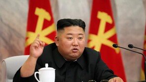 김정은 당 중앙군사위 회의 주재 “핵전쟁 억제력 강화 새로운 방침”