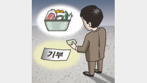 소비냐, 기부냐[횡설수설/박중현]