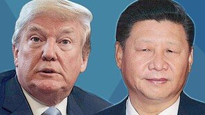 트럼프 “홍콩 보안법 강력 대응 조치” vs 시진핑 “전쟁 대비 전면 강화”