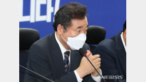 이낙연, 당권 도전 결심…홍영표·우원식과 3파전 전망