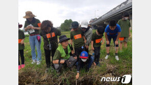 순천 동천서 멸종위기 수달·천연기념물 소쩍새 등 449종 관찰