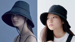 삼성물산 패션부문, 올해 여름 ‘버킷햇’ 스타일 제안