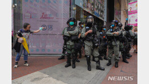 中전인대, ‘홍콩 국가보안법’ 결국 가결…찬성 압도적