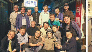 한 컷에 담은 ‘그때 그시절 신포동 골목’