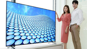 [비즈 프리즘] 해외 언론들 “원더풀! LG 나노셀 TV” 극찬