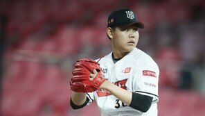 ‘3승’ KT 소형준 “양현종 선배 피칭, 배우고 관찰했다”