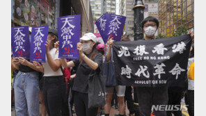 불안한 홍콩 시민들, ‘홍콩 대탈출’ 나섰다