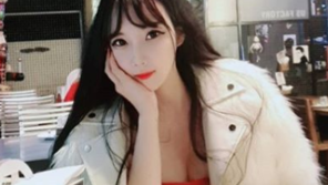 모델 한미모, 여배우 A씨 성매매 알선 혐의로 고발 
