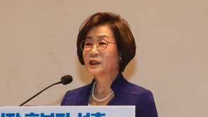 첫 여성 국회 부의장 추대 김상희, 8일 여성 의원들과 이희호 여사 묘 참배