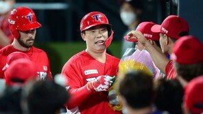 ‘한 팀서 208홈런’ 나지완, 김성한 넘어 KIA 새 역사 썼다