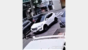 ‘경주 스쿨존’ 피해아동 “‘멈춰’하며 쫓아오는 SUV 무서웠다”