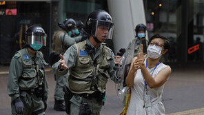中 공안부, 홍콩보안법 도입에 맞춰 “홍콩경찰 지휘” 천명