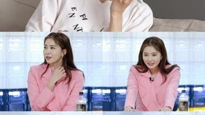 오윤아 “30살 때 갑상선암 진단 받았다” 고백