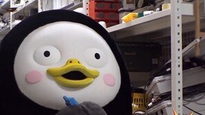 펭수 화났다…EBS, 불법 상품 유통 업체 2곳 형사고소