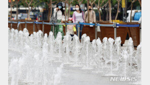 토요일 낮 기온 30도 육박…“일부 넘을 가능성도”