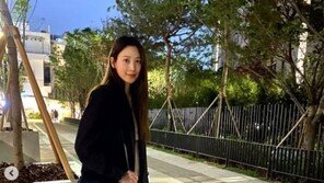 ‘임신’ 수현, 남편 차민근과 저녁 데이트 자랑…D라인 공개