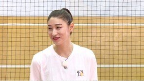 ‘집사부일체’ 김연경, “전세계 배구선수 연봉 1위” 다운 자신감