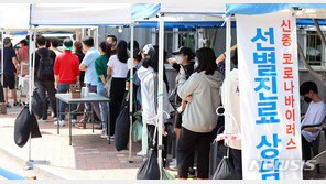 교회·학원강사·해외발 고리로 감염…서울 확진자 859명